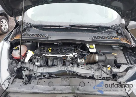 2019 Ford Escape S z USA, uszkodzony, nr VIN 1FMCU0F78KUC27319